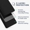 kwmobile Case for Nothing Phone 1, szilikon, fekete, 59912.01