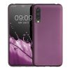 kwmobile burkolat Xiaomi Mi 9 Lite, szilikon, lila, 50587.230