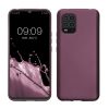 kwmobile tok Xiaomi Mi 10 Lite 5G telefonhoz, szilikon, lila, 52491.230