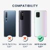 kwmobile tok Xiaomi Mi 10 Lite 5G telefonhoz, szilikon, lila, 52491.230
