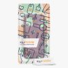 kwmobile tok Xiaomi Mi 10 Lite 5G telefonhoz, szilikon, lila, 52491.230