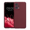 Kwmobile tok Xiaomi Redmi Note 12 5G/Poco X5 készülékhez, lila, szilikon, 60887.187