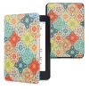 kwmobile borító Amazon Kindle Paperwhite 7, ökológiai bőr, többszínű, 45569.59