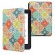 kwmobile borító Amazon Kindle Paperwhite 7, ökológiai bőr, többszínű, 45569.59