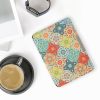 kwmobile borító Amazon Kindle Paperwhite 7, ökológiai bőr, többszínű, 45569.59