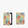 kwmobile borító Amazon Kindle Paperwhite 7, ökológiai bőr, többszínű, 45569.59