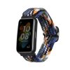 kwmobile szíj Huawei Band 7, nylon, többszínű, 59428.17