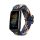 kwmobile szíj Huawei Band 7, nylon, többszínű, 59428.17