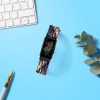 kwmobile szíj Huawei Band 7, nylon, többszínű, 59428.17