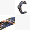 kwmobile szíj Huawei Band 7, nylon, többszínű, 59428.17