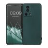 Kwmobile tok Xiaomi 13 Lite 5G-hez, zöld, szilikon, 60984.14
