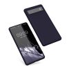 kwmobile tok Google Pixel 6a telefonhoz, szilikon, lila, 57799.182