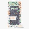kwmobile tok Google Pixel 6a telefonhoz, szilikon, lila, 57799.182