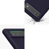 kwmobile tok Google Pixel 6a telefonhoz, szilikon, lila, 57799.182