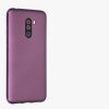 kwmobile tok Xiaomi Pocophone F1, szilikon, lila, 46368.230