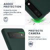 kwmobile tok Google Pixel 6a telefonhoz, szilikon, zöld, 58053.169