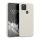 kwmobile tok Google Pixel 5 telefonhoz, szilikon, fehér, 53778.02