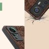 kwmobile tok Xiaomi 12T/12T Pro készülékhez, fa, barna, 60150.04