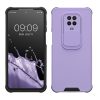 kwmobile tok Xiaomi Redmi Note 9S/Redmi 9 Pro/Redmi 9 Pro Max készülékhez, műanyag, lila, 57240.108