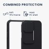 kwmobile tok Xiaomi Redmi Note 9S/Redmi 9 Pro/Redmi 9 Pro Max készülékhez, műanyag, lila, 57240.108