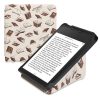 kwmobile tok Kobo Libra 2-höz, ökológiai bőr, többszínű, 56577.16