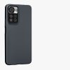 kwmobile tok Xiaomi Note 11 Pro Plus 5G telefonhoz, szilícium, szürke, 59142.232