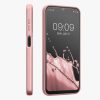 Kwmobile tok Samsung Galaxy A14 5G-hez, rózsaszín, szilikon, 61163.31