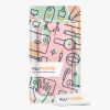 Kwmobile tok Samsung Galaxy A14 5G-hez, rózsaszín, szilikon, 61163.31