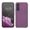 Kwmobile tok Samsung Galaxy A54 5G-hez, kék, szilikon, 60797.23