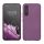 Kwmobile tok Samsung Galaxy A54 5G-hez, kék, szilikon, 60797.23