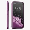 Kwmobile tok Samsung Galaxy A54 5G-hez, kék, szilikon, 60797.23