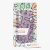 Kwmobile tok Samsung Galaxy A54 5G-hez, kék, szilikon, 60797.23