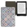 kwmobile borító Amazon Kindle Paperwhite 7, ökológiai bőr, többszínű, 23136.48