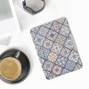 kwmobile borító Amazon Kindle Paperwhite 7, ökológiai bőr, többszínű, 23136.48