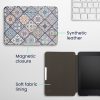 kwmobile borító Amazon Kindle Paperwhite 7, ökológiai bőr, többszínű, 23136.48