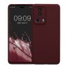 Kwmobile tok Xiaomi 13 Lite 5G-hez, lila, szilikon, 61166.187