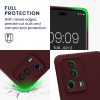 Kwmobile tok Xiaomi 13 Lite 5G-hez, lila, szilikon, 61166.187