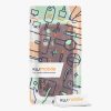 Kwmobile tok Xiaomi 13 Lite 5G-hez, lila, szilikon, 61166.187