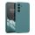 Kwmobile tok Samsung Galaxy A54 5G-hez, zöld, szilikon, 60795.206