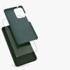 kwmobile tok Samsung Galaxy A53 5G telefonhoz, szilikon, zöld, 57835.118