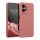Kwmobile tok Xiaomi Redmi Note 12-höz, rózsaszín, szilikon, 61180.193