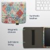 kwmobile PocketBook Era borító, ökológiai bőr, többszínű, 59390.10