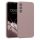Kwmobile tok Samsung Galaxy A34 5G-hez, lila, szilikon, 60807.236
