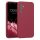 Kwmobile tok Samsung Galaxy A34 5G-hez, piros, szilikon, 60807.209