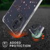 Kwmobile tok nyakpánttal Xiaomi 13 Lite 5G-hez, többszínű, szilikon, 61167.01