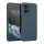 Kwmobile tok Xiaomi Redmi Note 12-höz, sötétzöld, szilikon, 61180.202