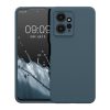 Kwmobile tok Xiaomi Redmi Note 12-höz, sötétzöld, szilikon, 61180.202