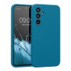 Kwmobile tok Samsung Galaxy A54 5G-hez, kék, szilikon, 60795.228