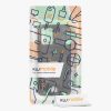 Kwmobile tok Xiaomi Redmi Note 12 5G/Poco X5 készülékhez, fekete, szilikon, 61182.01