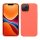 kwmobile tok Apple iPhone 14 telefonhoz, szilikon, rózsaszín, 59071.141